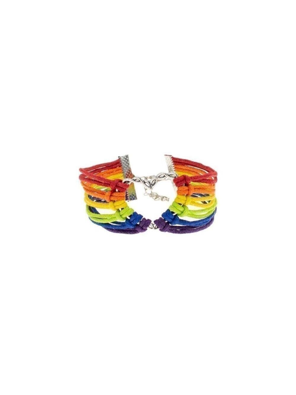 Rainbow bracelet